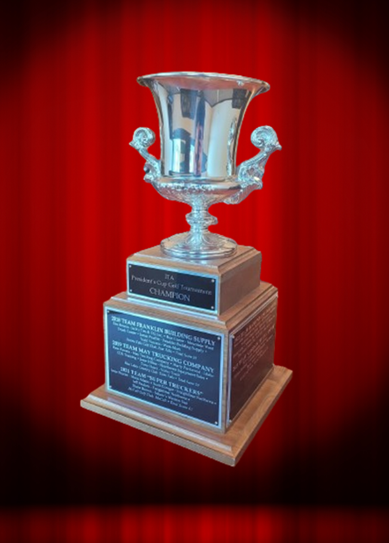 Traveling Trophy